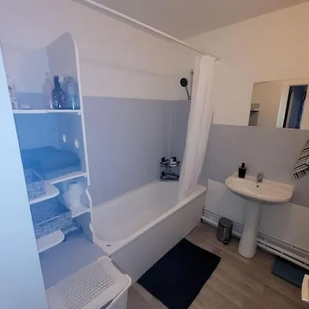 Apartman Proche Commodites Lieusaint